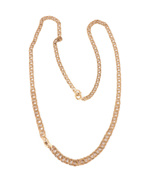 Halsband i 18k
