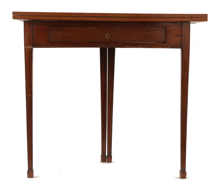 Spelbord, sengustavianskt, omkring år 1800