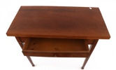 Spelbord, sengustavianskt, omkring år 1800