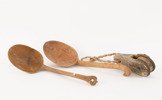 Allmoge 3 delar, 1800-tal