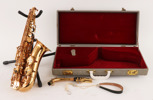 Saxofon, Strasser-Marigaux-Lemaire, Paris, Frankrike