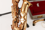 Saxofon, Strasser-Marigaux-Lemaire, Paris, Frankrike
