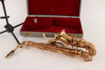 Saxofon, Strasser-Marigaux-Lemaire, Paris, Frankrike