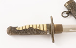 Stickert, replika av Japanska flottans modell