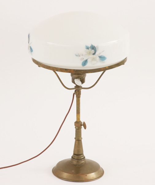 Bordslampa, tidigt 1900-tal