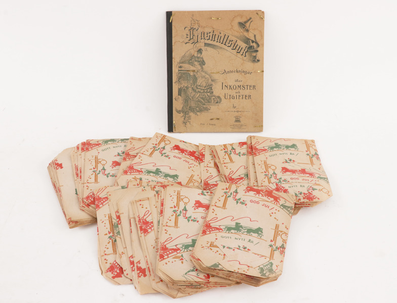 Parti kuriosa, 1900-talets första hälft/början