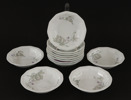 Frukostskålar 12st, "Maria", Rosenthal