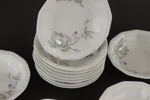 Frukostskålar 12st, "Maria", Rosenthal