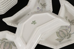 Tallrikar 12st, "Maria", Rosenthal