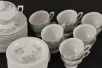 Kaffeservis, "Maria", Rosenthal