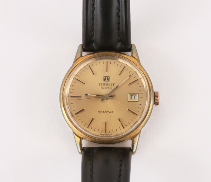 Herrarmbandsur, Tissot, Seastar