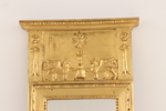 Spegel, sengustaviansk, 1800-talets början