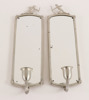 Spegellampetter ett par, 1930/40-tal
