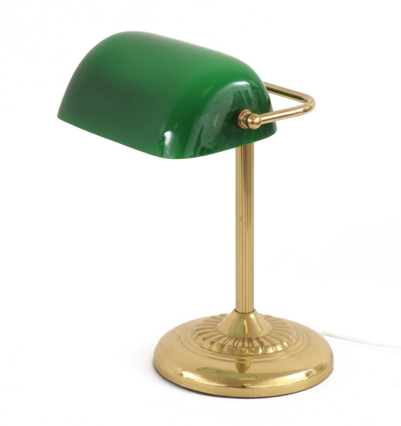 Skrivbordslampa, IKEA, 19/2000-tal