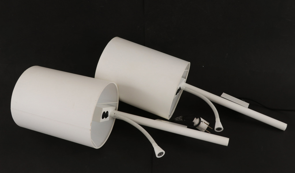 Vägglampor ett par, Frandsen Lighting, Danmark