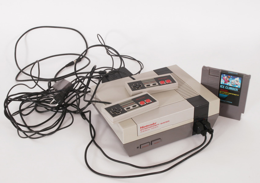 Nintendo Entertainment System