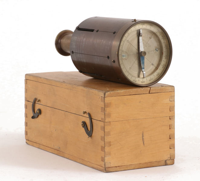 Kompass, Lyth, Stockholm, 1900-talets första del