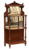 Etiennehylla, nyrenässans, 1800-talets slut