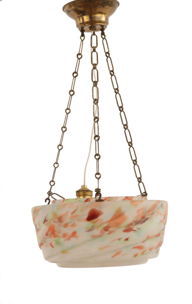 Takampel, 1900-talets första hälft