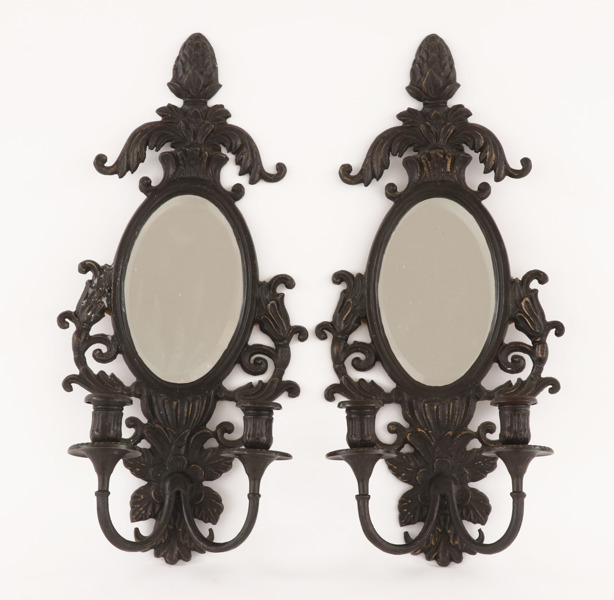 Spegellampetter ett par, 2000-tal