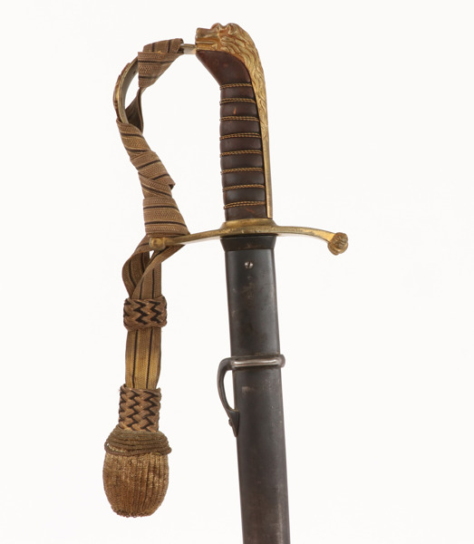 Sabel för infanteriofficer, Sverige, m/1899