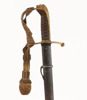 Sabel för infanteriofficer, Sverige, m/1899