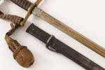 Sabel för infanteriofficer, Sverige, m/1899