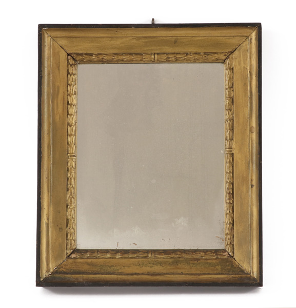 Spegel, gustaviansk, 17/1800-tal