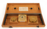 Geodetiskt instrument, F.R.J. Berg, Stockholm, 1900-talets början