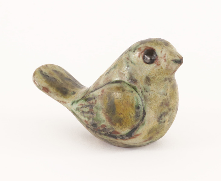 Figurin, omkring 1900-talets mitt