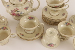 Teservis, "Pompadour", Rosenthal, Tyskland