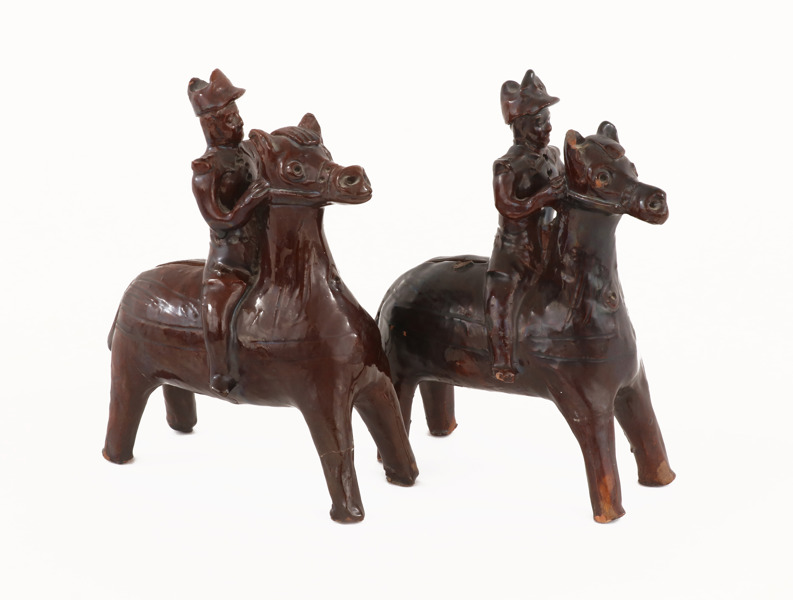 Figuriner 2st, 18/1900-tal