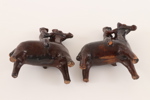 Figuriner 2st, 18/1900-tal