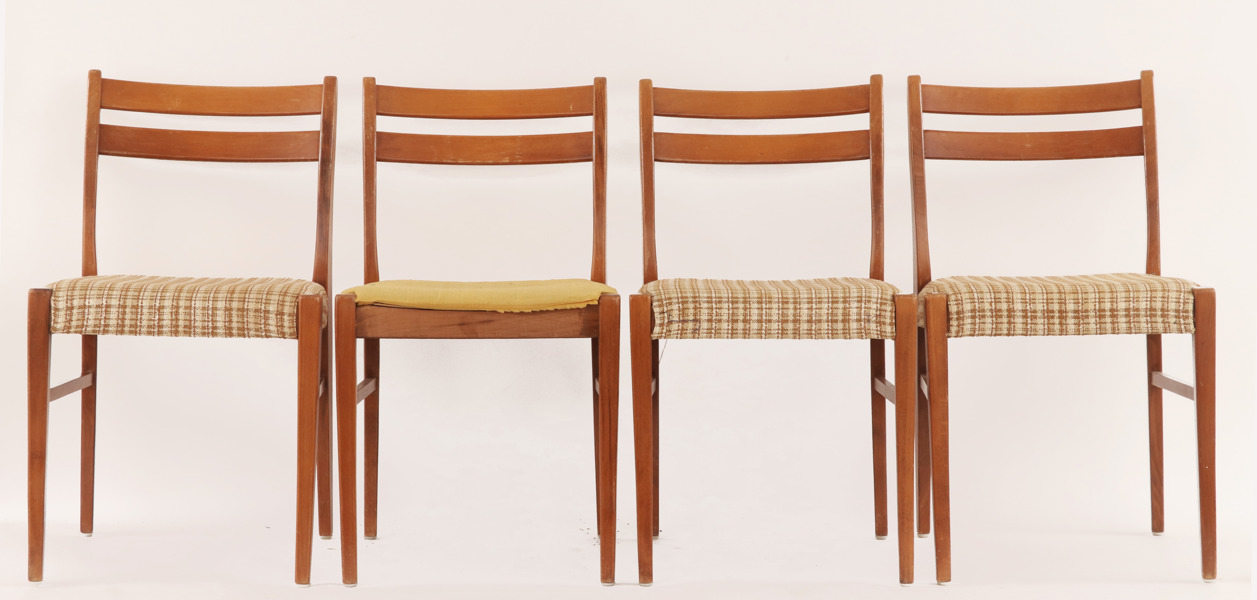 Stolar 4st, 1950/60-tal