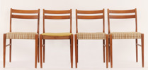 Stolar 4st, 1950/60-tal