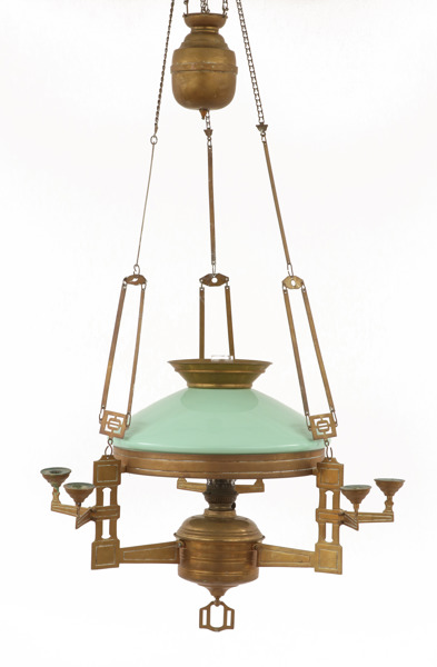 Takfotogenlampa, jugend, 1900-talets början