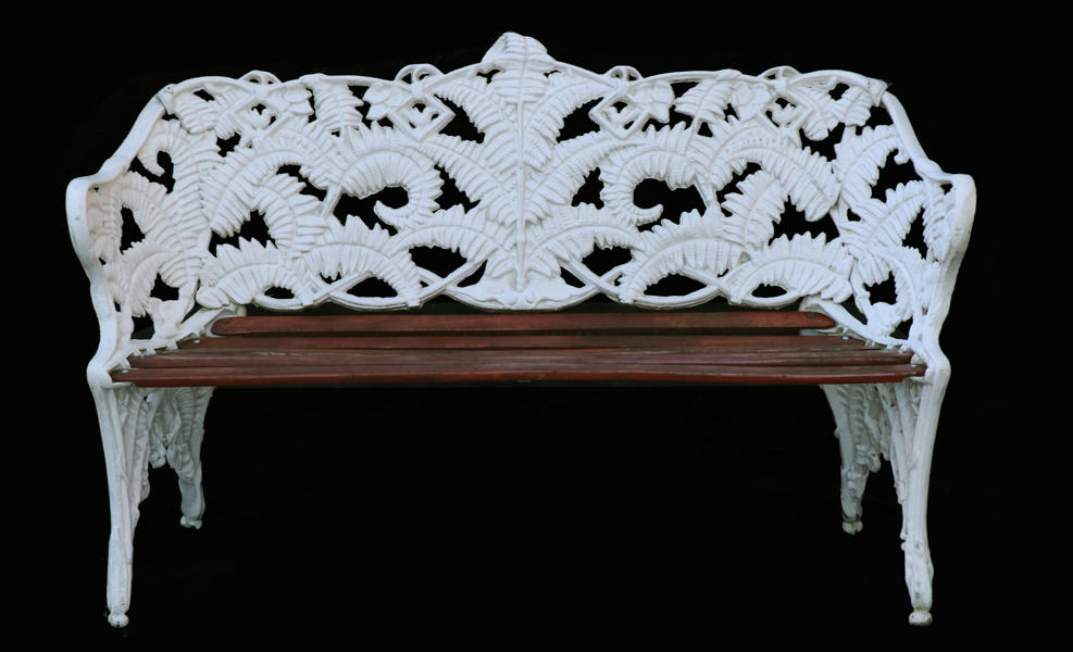 Parksoffa, "Ormbunke", RIAB, 1900-talets andra hälft