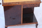 Rökbord, 1900-talets första hälft