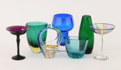 Glas 7 delar