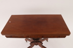Spelbord, nyrokoko, 1800-talets andra hälft