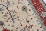 Handknuten matta, orientalisk
