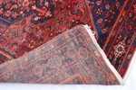 Handknuten matta, orientalisk