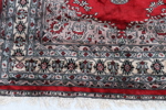 Handknuten matta, orientalisk