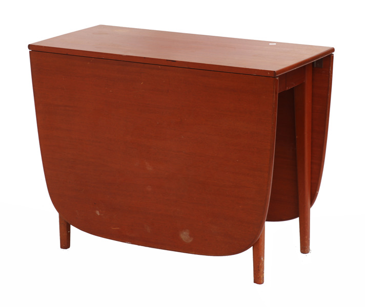 Slagbord, 1950/60-tal
