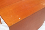 Slagbord, 1950/60-tal