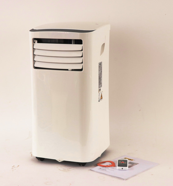 Luftkonditionering, Anslut