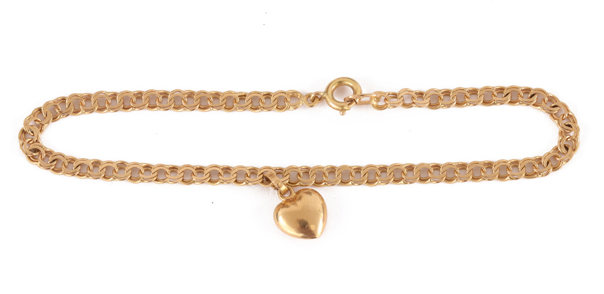 Armband i 18k