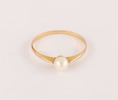 Ring i 18k