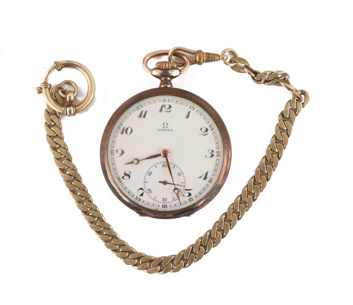 Fickur i silver, Omega