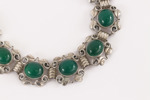 Armband i silver